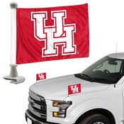 University of Houston Ambassador Flags 4 x 6 - 