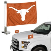 University of Texas Ambassador Flags 4 x 6 - 