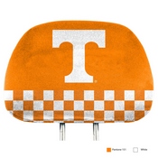 University of Tennessee Printed Headrest Cover 14 x 10 - 