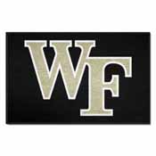 Wake Forest Starter Rug 19"x30", 621