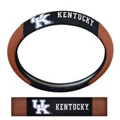 University of Kentucky Sports Grip Steering Wheel Cover 14.5 to 15.5 - Primary Logo and Wordmark, 62129