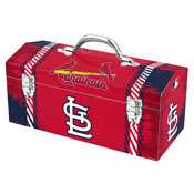 St. Louis Cardinals Tool Box, 62158