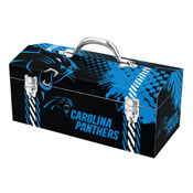 Carolina Panthers Tool Box, 62163