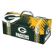 Green Bay Packers Tool Box, 62170
