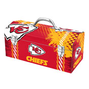 Kansas City Chiefs Tool Box, 62173