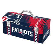 New England Patriots Tool Box, 62176