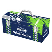 Seattle Seahawks Tool Box, 62185