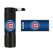 MLB - Chicago Cubs Flashlight 7" x 6" x 1" - Cubs Primary Logo, 62263