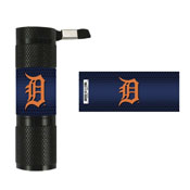 MLB - Detroit Tigers Flashlight 7" x 6" x 1" - Tigers Primary Logo, 62268