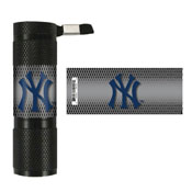 MLB - New York Yankees Flashlight 7" x 6" x 1" - Yankees Primary Logo, 62276