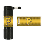 MLB - Pittsburgh Pirates Flashlight 7" x 6" x 1" - "P" Primary Logo, 62279