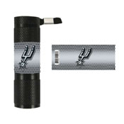 NBA - San Antonio Spurs Flashlight 7" x 6" x 1" - Spur Primary Logo, 62296