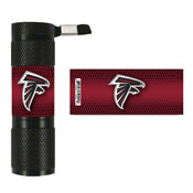 NFL - Atlanta Falcons Flashlight 7" x 6" x 1" - Falcons Primary Logo, 62299