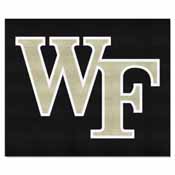 Wake Forest Tailgater Rug 5'x6', 623