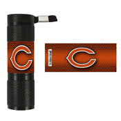 NFL - Chicago Bears Flashlight 7" x 6" x 1" - "C" Logo, 62303