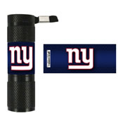 NFL - New York Giants Flashlight 7" x 6" x 1" - Giants Primary Logo, 62317