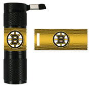 NHL - Boston Bruins Flashlight 7" x 6" x 1" - Bruins Primary Logo, 62329