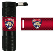 NHL - Florida Panthers Flashlight 7" x 6" x 1" - Panthers Primary Logo, 62339