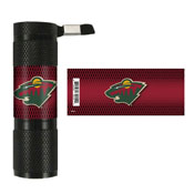 NHL - Minnesota Wild Flashlight 7