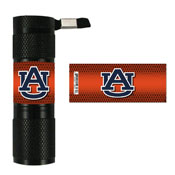 Auburn University Flashlight 7" x 6" x 1" - "UA" Logo, 62358