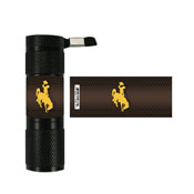 University of Wyoming Flashlight 7