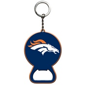 Denver Broncos Keychain Bottle Opener, 62492
