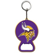 Minnesota Vikings Keychain Bottle Opener, 62496
