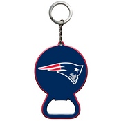 New England Patriots Keychain Bottle Opener, 62497