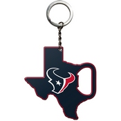 Houston Texans Keychain Bottle Opener, 62507