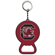 South Carolina Gamecocks Keychain Bottle Opener, 62519