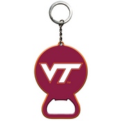 Virginia Tech Hokies Keychain Bottle Opener, 62525