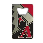 Arizona Diamondbacks Credit Card Style Bottle Opener - 2 x 3.25, 62527