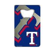 Texas Rangers Credit Card Style Bottle Opener - 2 x 3.25, 62540