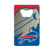 Buffalo Bills Credit Card Style Bottle Opener - 2 x 3.25, 62545