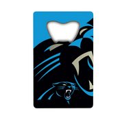 Carolina Panthers Credit Card Style Bottle Opener - 2 x 3.25, 62546