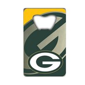 Green Bay Packers Credit Card Style Bottle Opener - 2 x 3.25, 62552