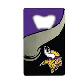 Minnesota Vikings Credit Card Style Bottle Opener - 2 x 3.25, 62557