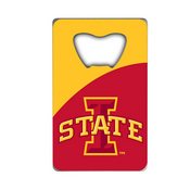 Iowa State Cyclones Credit Card Style Bottle Opener - 2 x 3.25, 62578