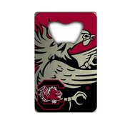 University of South Carolina Credit Card Bottle Opener 2 x 3.25 - 
