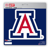 University of Arizona Large Decal 8 x 8 - "A" Primary Logo, 62629