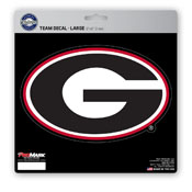 University of Georgia Large Decal 8 x 8 - "G" Logo, 62637