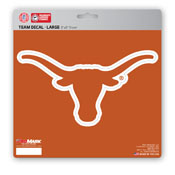 University of Texas Large Decal 8 x 8 - 