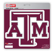 Texas A&M University Large Decal 8 x 8 - "ATM" Logo, 62659