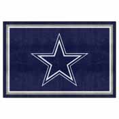 NFL - Dallas Cowboys 5'x8' Rug, 6269