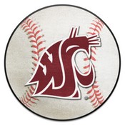Washington State Baseball Mat 27" diameter, 627