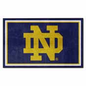 Notre Dame 4'x6' Rug, 6273