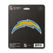 Los Angeles Chargers 3D Decal Sticker, 62788