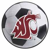 Washington State Soccer Ball, 628
