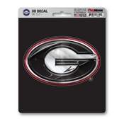 University of Georgia 3D Decal 5 x 6.25 - "G" Logo, 62810