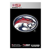 University of Houston 3D Decal 5 x 6.25 - "UH" Logo, 62812